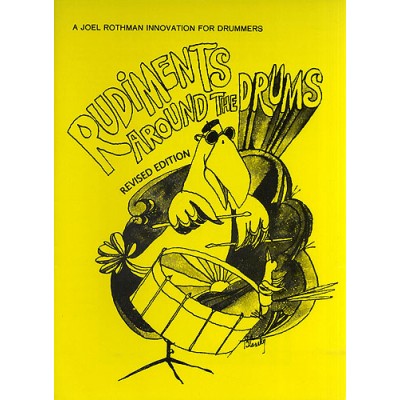 Rudiments Around The Drums (Revised Edition) Joel Rothman